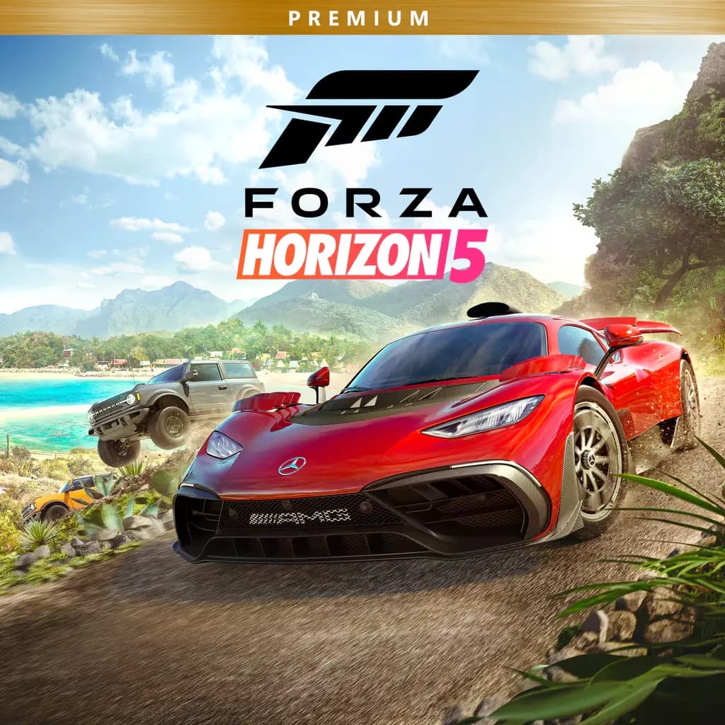 FH5: Premium