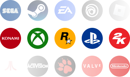 Wide Selection of Games